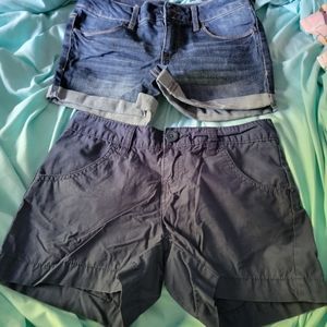 Girls shorts